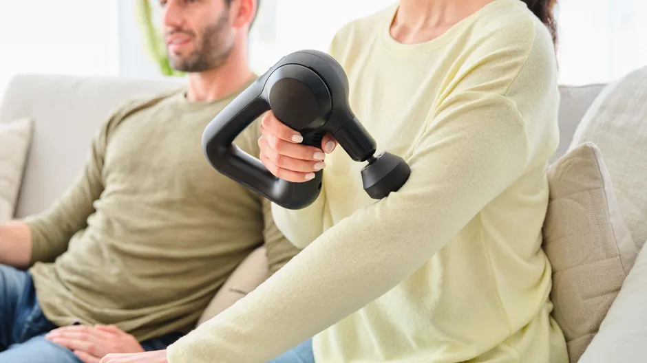 How Massage Guns can be used in conjunction with other therapies