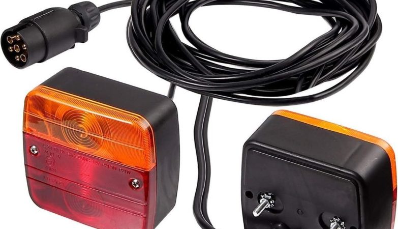5 ways to use portable trailer lights