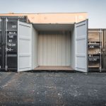 The Great Role of Shipping Containers