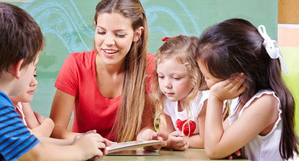 Early Childhood Education And Its Benefits