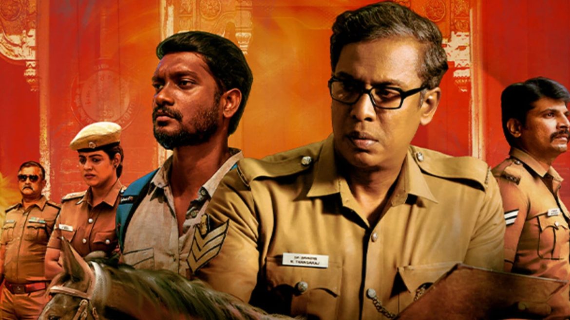 Very Good Crime Movies for Tamil People