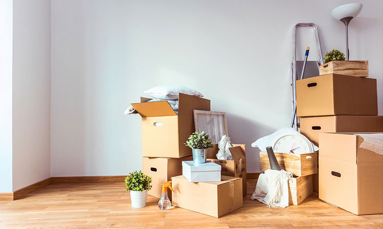 Moving Somewhere: Consider The House Movers