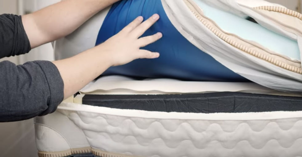 Restoring Comfort: The Science Behind Mattresses and Hip Pain Alleviation