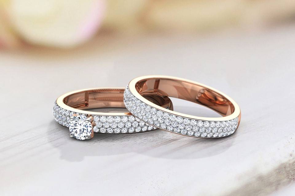 Crafting Forever Love: A Guide to Personalized Engagement Rings